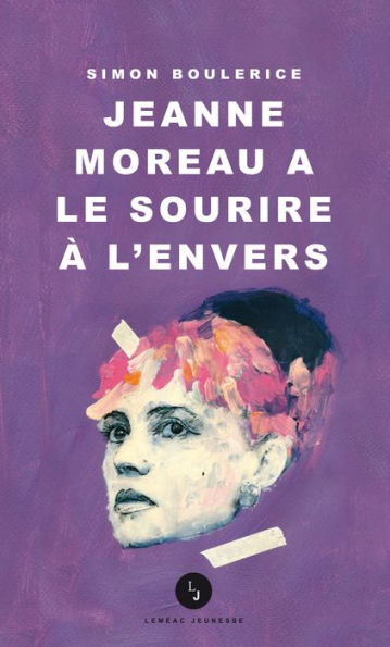 Jeanne Moreau a le sourire à l'envers