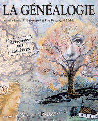 Title: La généalogie: Retrouvez vos ancêtres, Author: Eve Beauregard-Malak