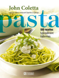 Title: Pasta, Author: John Coletta