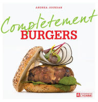 Title: Complètement burgers, Author: Andrea Jourdan