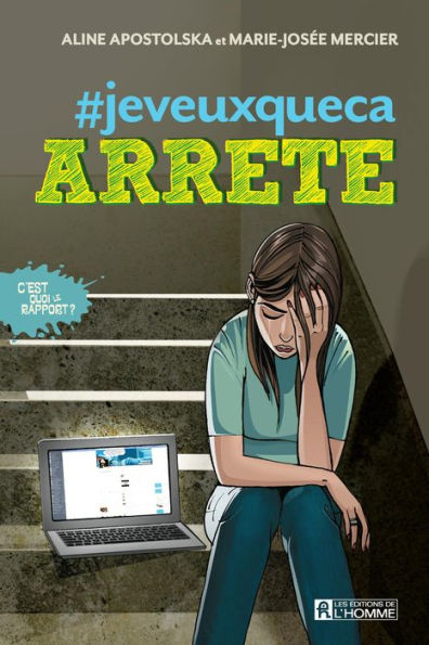 #jeveuxquecaARRETE