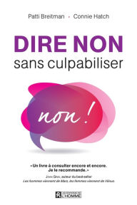 Title: Dire non sans culpabiliser, Author: Patti Breitman