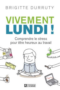 Title: Vivement lundi!, Author: Brigitte Durruty