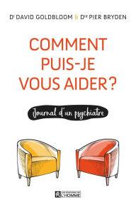 Title: Comment puis-je vous aider?, Author: Pier Bryden