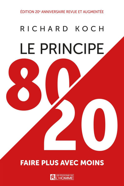 Principe 80/20