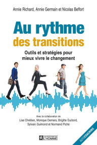 Title: Au rythme des transitions, Author: Annie Richard