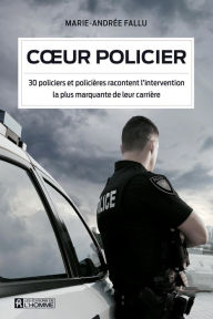 Title: Coeur policier, Author: Marie-Andrée Fallu