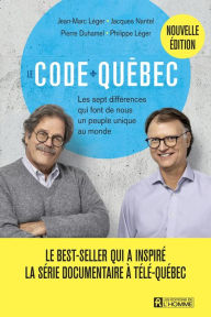 Title: Code Québec (NE), Author: Pierre Duhamel