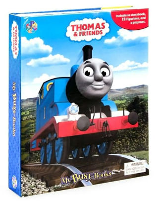 My Busy Books Thomas And Friends By Phidal Publishing Inc Other