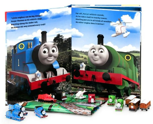 My Busy Books: Thomas and Friends by Phidal Publishing Inc., Other ...