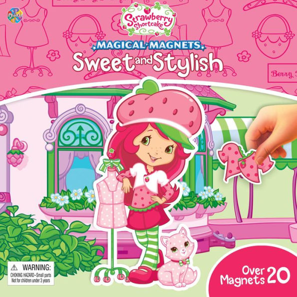 Strawberry Shortcake (Magical by Phidal Publishing Inc