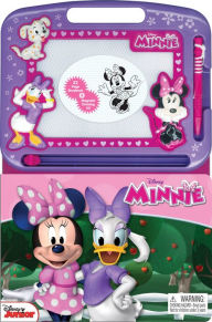 Title: Disney Minnie Learning Series, Author: Phidal