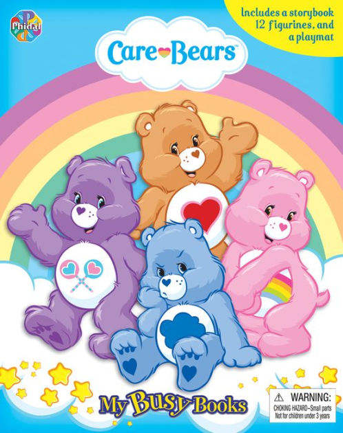 Care Bears My Busy Books by Phidal Publishing, Inc. |, Other Format ...