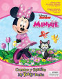 DISNEY MINNIE SP. BILINGUAL MY BUSY BOOK