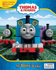 Title: THOMAS (NEW) #2 MY BUSY BOOKS, Author: Phidal Publishing Inc.