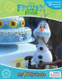 DISNEY FROZEN FEVER (OLAF) MY BUSY BOOK
