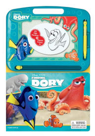 Title: Disney Finding Dory Learning Series, Author: Phidal Publishing Staff