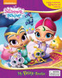 Nick Shimmer and Shine: My Busy Books