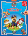 NICK PAW PATROL STICKER BOOK TREASURY