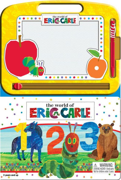 ERIC CARLE LEARNING SERIES