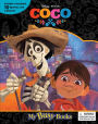 DISNEY/PIXAR COCO MY BUSY BOOK