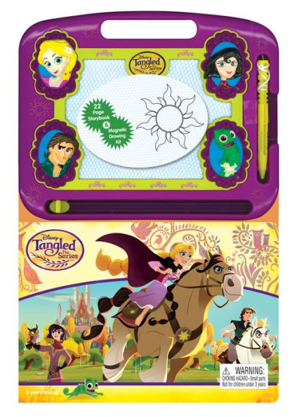 Disney Tangled Learning Series