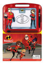 Disney The Incredibles 2 Learning Series