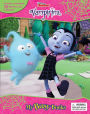 DISNEY JR. VAMPERINA MY BUSY BOOKS