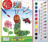 Title: ERIC CARLE POSTER PAINT & COLOR, Author: Phidal