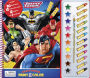 JUSTICE LEAGUE DELUXE PAINT