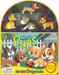 Title: PUPPIES MINI BUSY BOOKS, Author: Phidal
