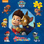 Nick Paw Patrol My First Puzzle Book Espanol
