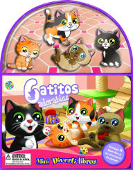 Title: ADORABLE KITTENS MINI DIVERTI-LIBROS, Author: Phidal Publishing Inc.