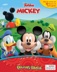 Title: Disney Mickey My Busy Books Espanol, Author: Phidal