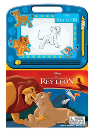 Title: Disney Lion King Learning Series Espanol, Author: Phidal