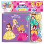 DISNEY PRINCESS LIBRO PARA LA HORA DEL BANO