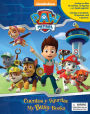 NICK PAW PATROL BLUE BILINGUAL MY BUSY BOOK