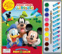 DISNEY MM CLUBHOUSE DELUXE POSTER PAINT