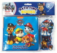 Title: NICK PAW PATROL BATHTIME BOOKS (polybag edition), Author: Phidal