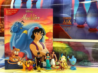 Alternative view 2 of DISNEY ALADDIN MY BUSY BOOKS (10 figurines)