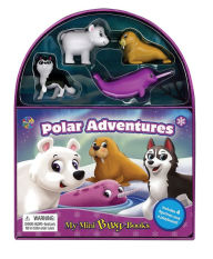 Title: POLAR MY MINI BUSY BOOKS, Author: Phidal