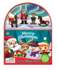 Title: CHRISTMAS MY MINI BUSY BOOKS, Author: Phidal