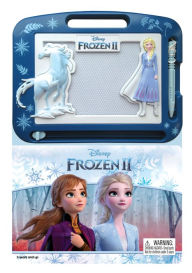 Title: DISNEY FROZEN 2 LEARNING SERIES, Author: Phidal