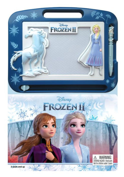 DISNEY FROZEN 2 LEARNING SERIES