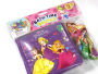 DISNEY PRINCESS BATHTIME BOOKS (polybag edition)