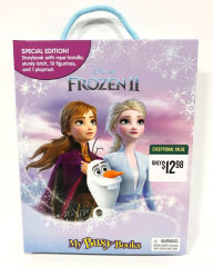 Title: FROZEN 2 DELUXE MY BUSY BOOK EXCLUSIVE, Author: Phidal