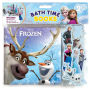 DISNEY FROZEN BATHTIME BOOKS (polybag edition)