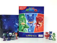 Alternative view 1 of Eone Pj Masks My Busy Books