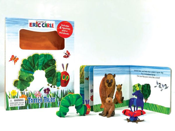 ERIC CARLE TATTLE TALES