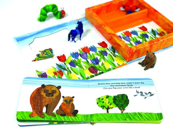 ERIC CARLE TATTLE TALES